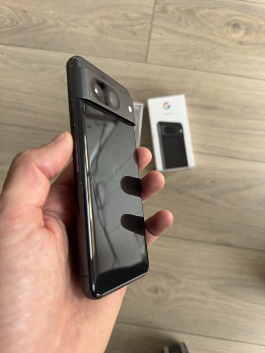Google Pixel 8 128Gb Black