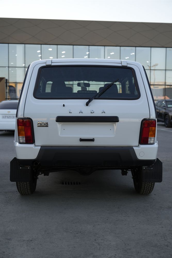 Lada Niva Legend