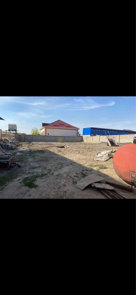 Продается участок