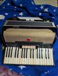 Acordeon Silett 96 bași
