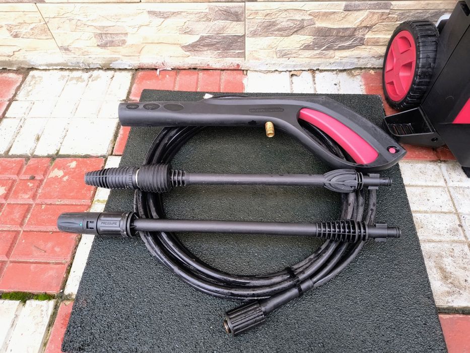 Vand aparat de spalat cu presiune Steinhaus PRO-HPC18+,1800 W 140 bari