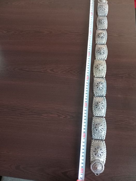 Възрожденски колан и пафта