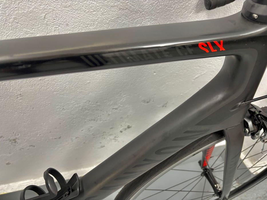 Cursiera carbon Canyon Ultimate CF SLX, Shimano 105, masura XL