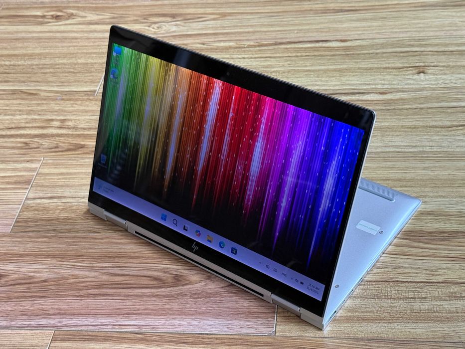 HP X360 1030 G4`i5-8365U/16G  RAM/512GB SSD/FHD IPS 1000 nits/Бат 10ч