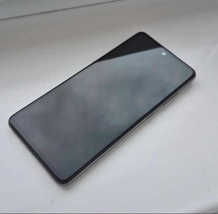 Telefon Samsung A52 4G stare foarte bună negru 6GB RAM 124GB ROM