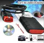 Tester Diagnoza Auto Multimarca Delphi Soft 2020+ Suport instalare