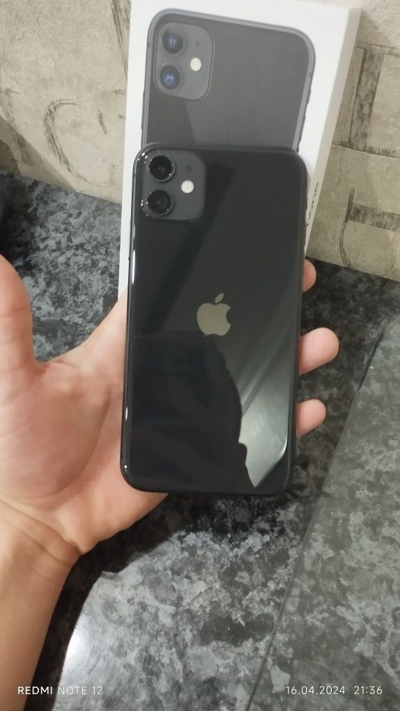 iPhone 11 идеальный