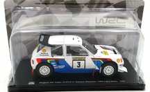 Macheta Peugeot 205 t16 evo 2 1/24