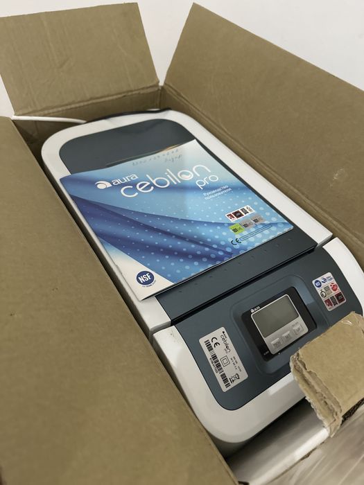 Фильтр для очистки воды «Aura Cebilon RO System”