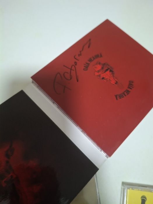 Lot 4 C.D. hip -hop F.Charm,Oaia Neagra