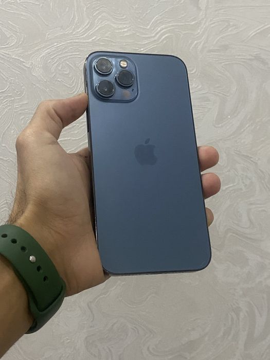 Iphone 12 pro max 256gb