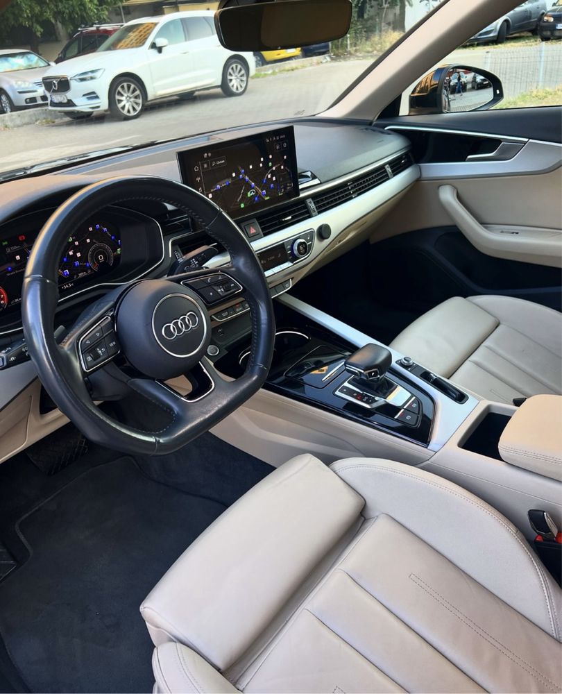 Audi A4 Ultimul model Virtual Cockpit Accept variante