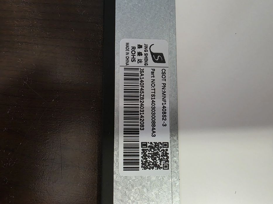 Display-uri Laptop 14 inch fullHD IPS 30 pini fără prinderi NOI