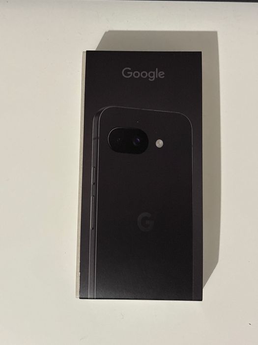 Black Friday Google Pixel 9a 128g Obsidian 5G