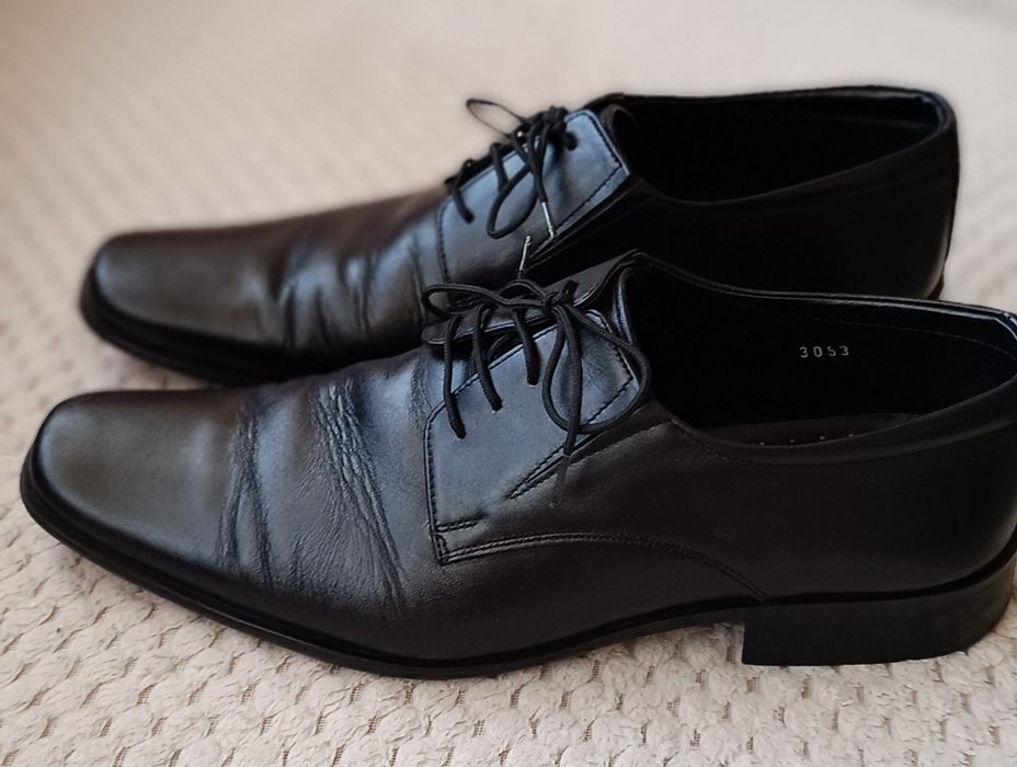 Официални мъжки обувки