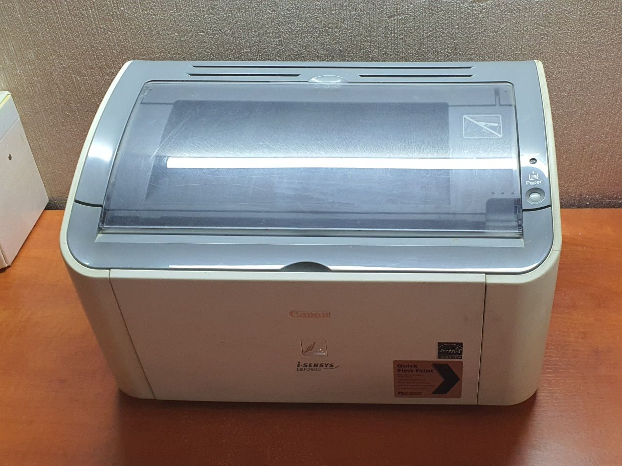 Принтер Canon i-SENSYS LBP2900B.