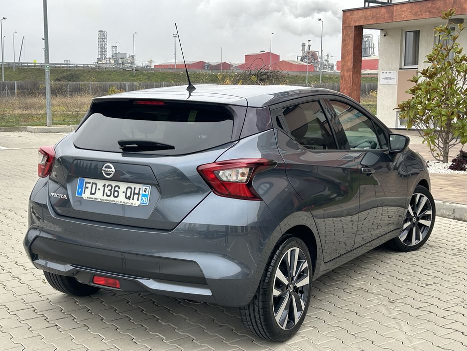 Nissan Micra 2019 Bose Euro 6 28.000 km