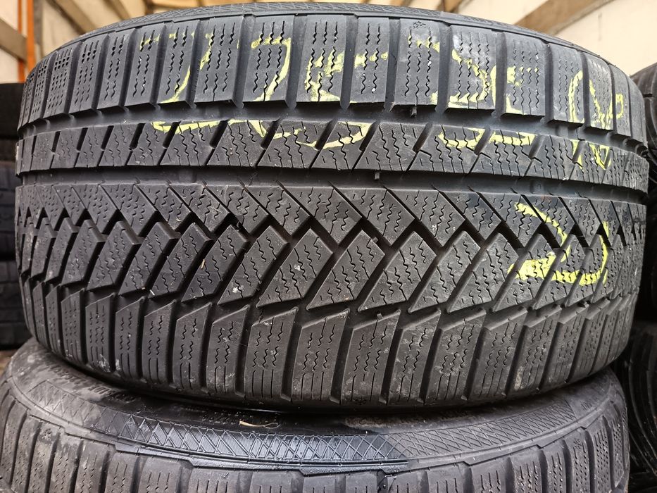 Anvelope MS iarna 225 35 18 continental 2021 6mm