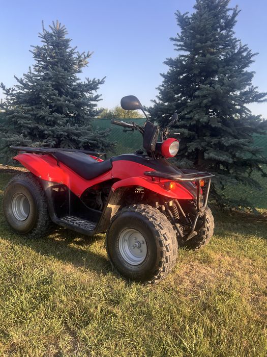 Vand ATV Kimko 50 cm