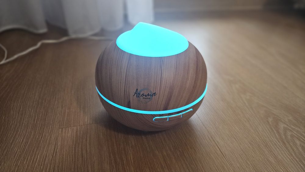 Дифузер лампа Drop от Aroma mama