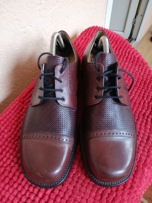 Pantofi Gallus piele nr 43 bărbați