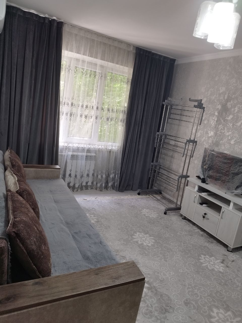Сдам 1 комн КВ одиноким женщине или мужчине