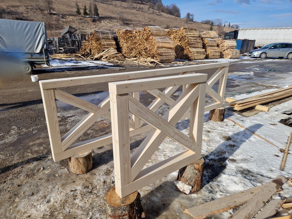 Grinzi lamelare lemn stratificat structura lemn