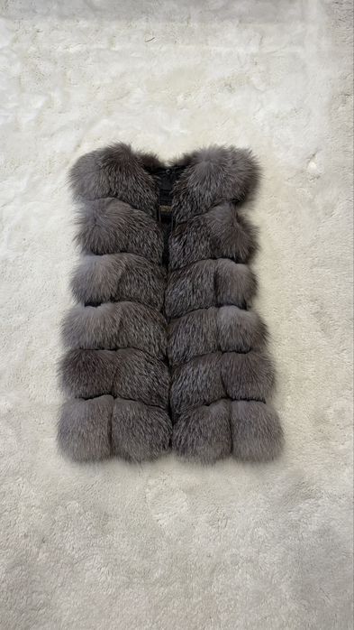 Blana de vulpe argintie, transformabilă