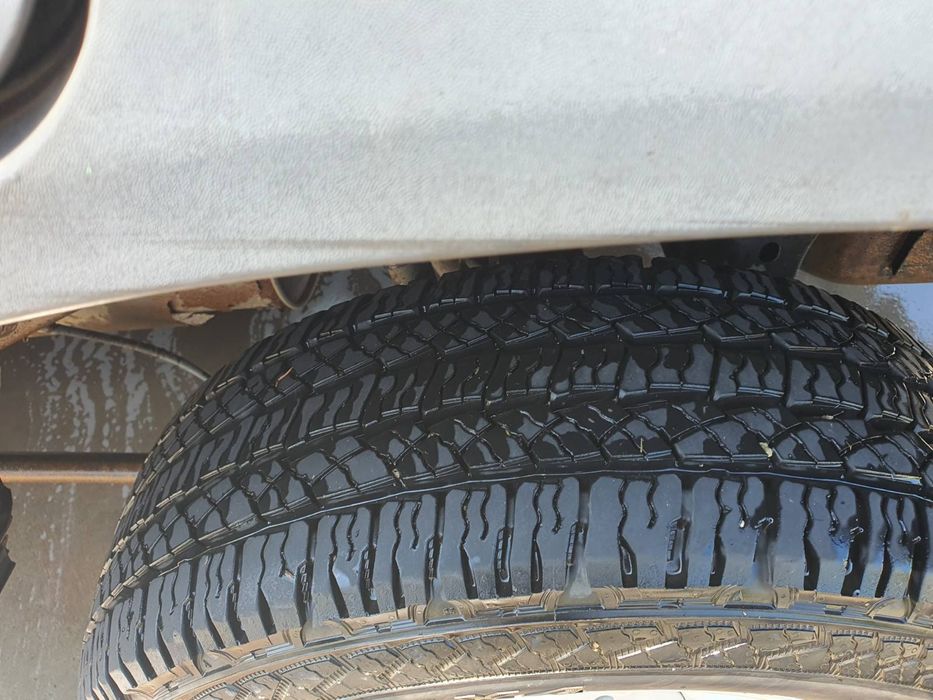 225/70 R 15 гуми с джанти