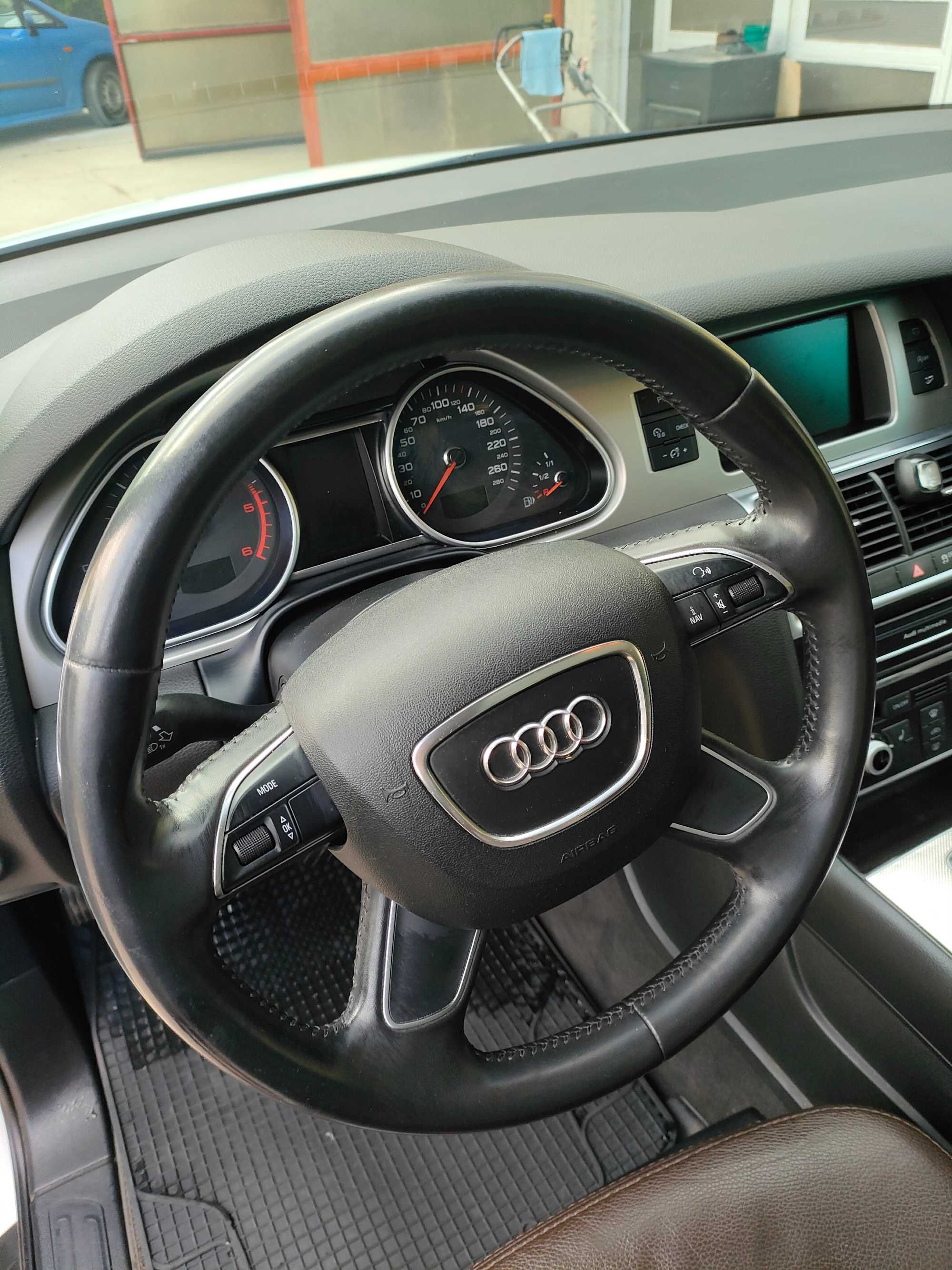 Audi Q7 в перфектно състояние
