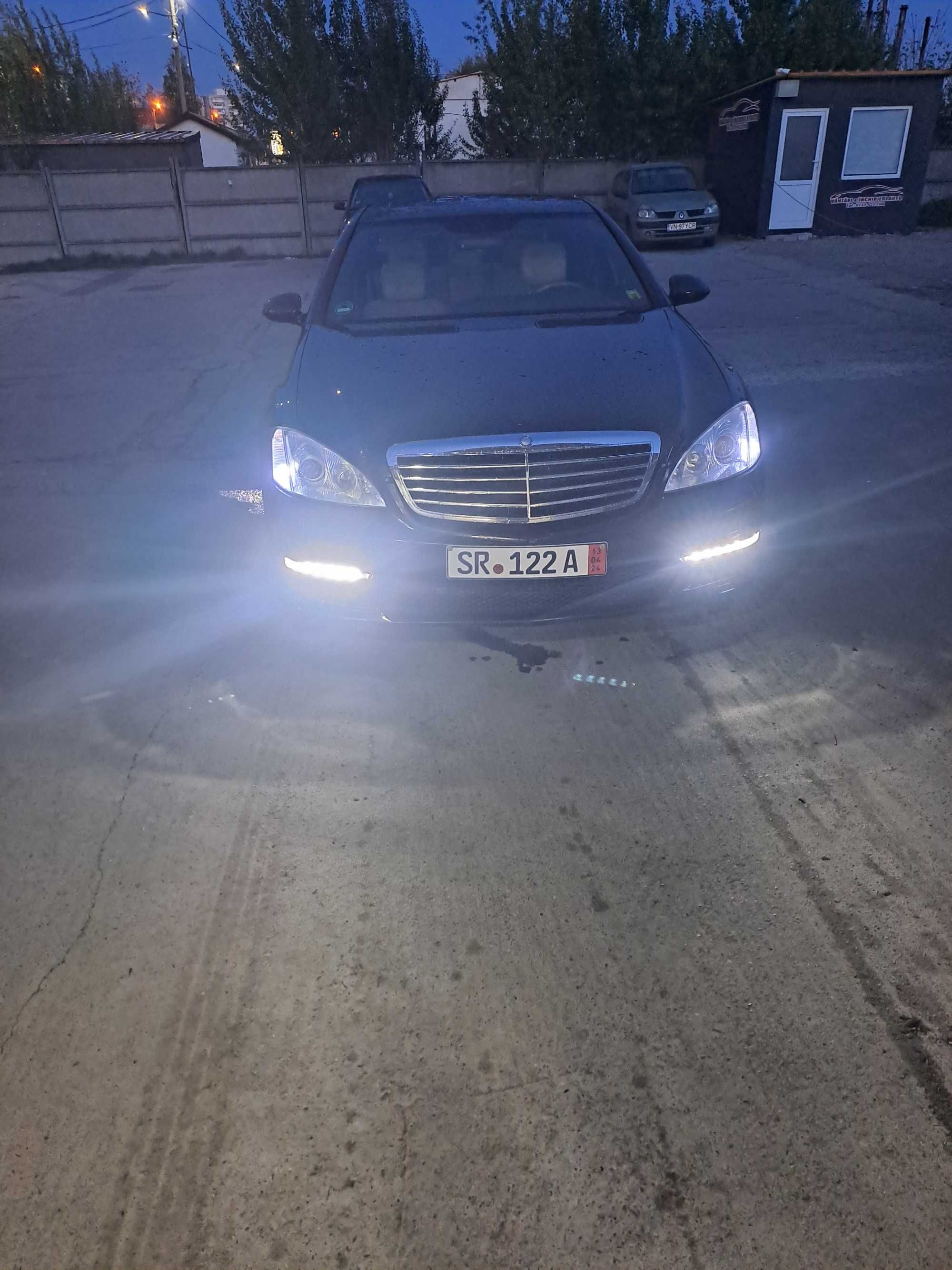 S Class 320 AMG 2009 full option