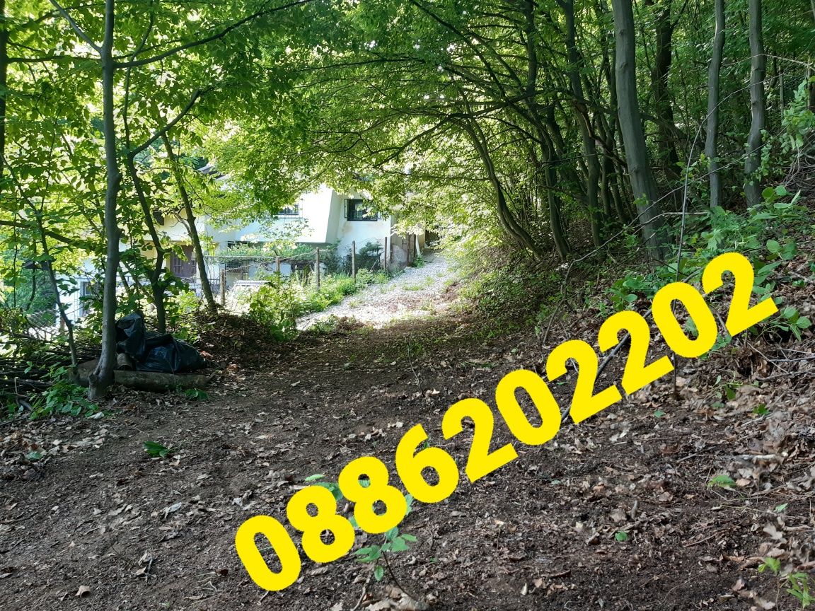 УПИ 1600М2 Парцел вз Черния Кос София