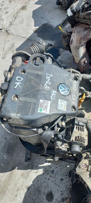 cutie viteze VW Bora