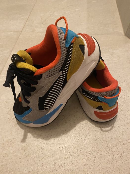 Детски маратонки Puma
