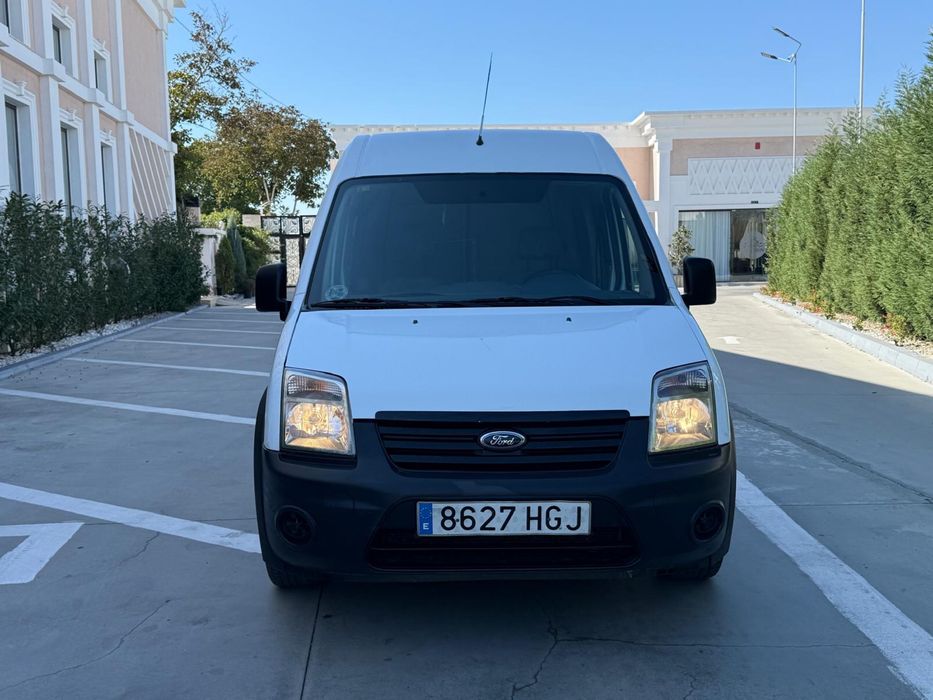 Ford Transit Connect 2012 Euro5