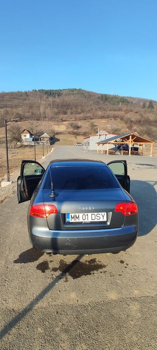 Vand audi a4 b7 2007