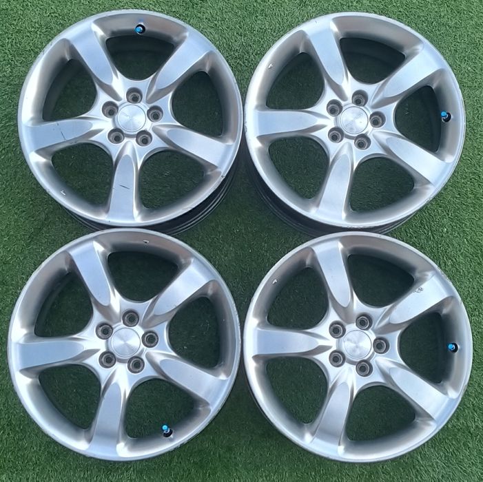 R-17 SUBARU ORIGINAL 5*100 привозные из Японий..