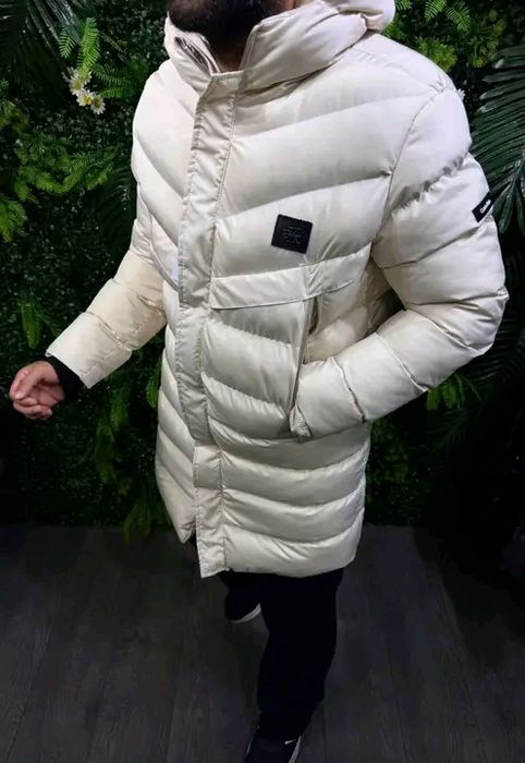 Мъжки якета висок клас бродирано лого