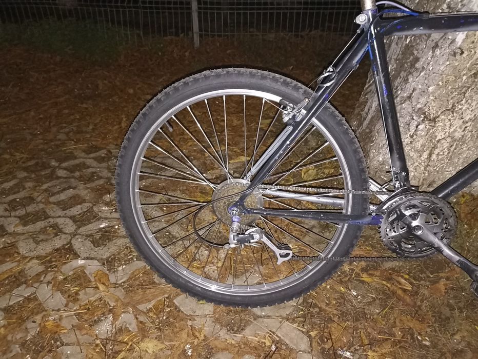 Bicicletă în stare bună
