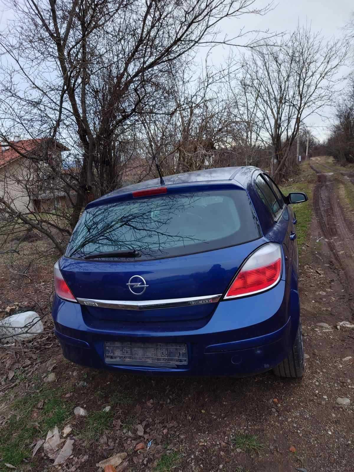 Opel Astra за части