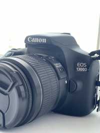 Фотоаппарат Canon 1300D