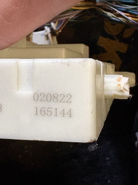 Ford Ranger 3.2d 2015 година BCM Модул