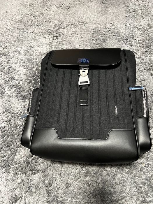 RIMOWA - Flap Backpack Small