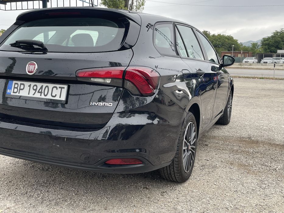 Fiat Tipo 1.5 Hybrid обслужен с Гаранция 2години Бартер