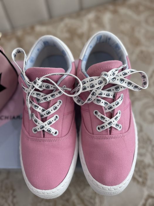 Chiara Ferragni кецове