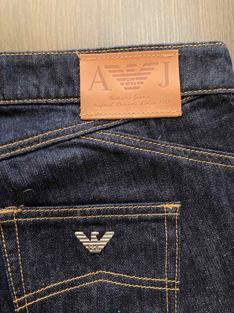 Дънки , Armani Jeans.