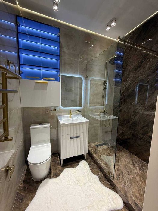 V2470 ПРОДАЕТСЯ 2/4/8 НОВОСТРОЙКА на: Чиланзар Ц  55м2