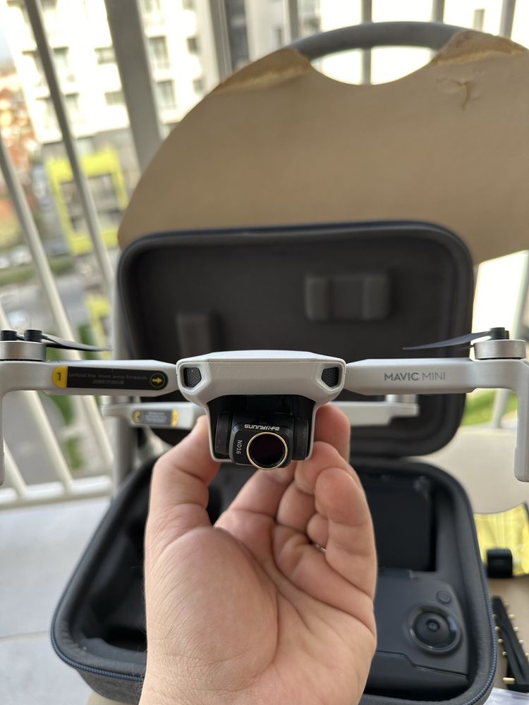 Vand Drona DJI Mavic Mini fly more combo