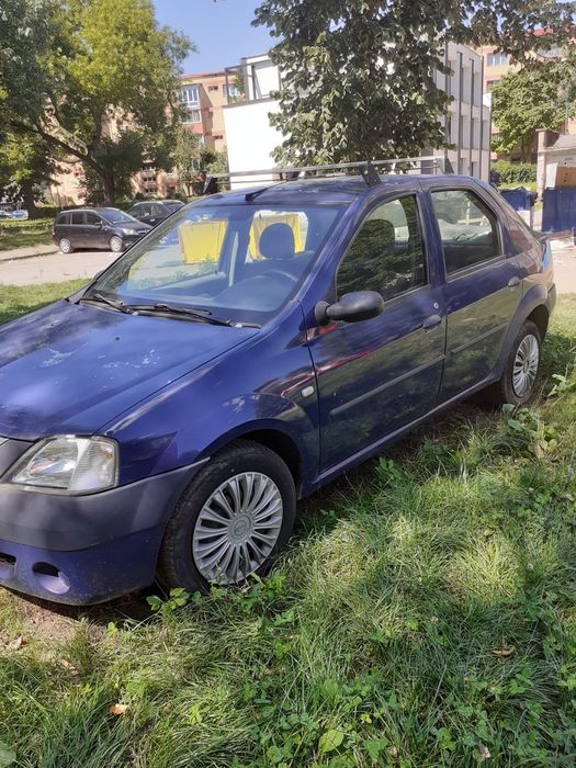 Vand Dacia Logan