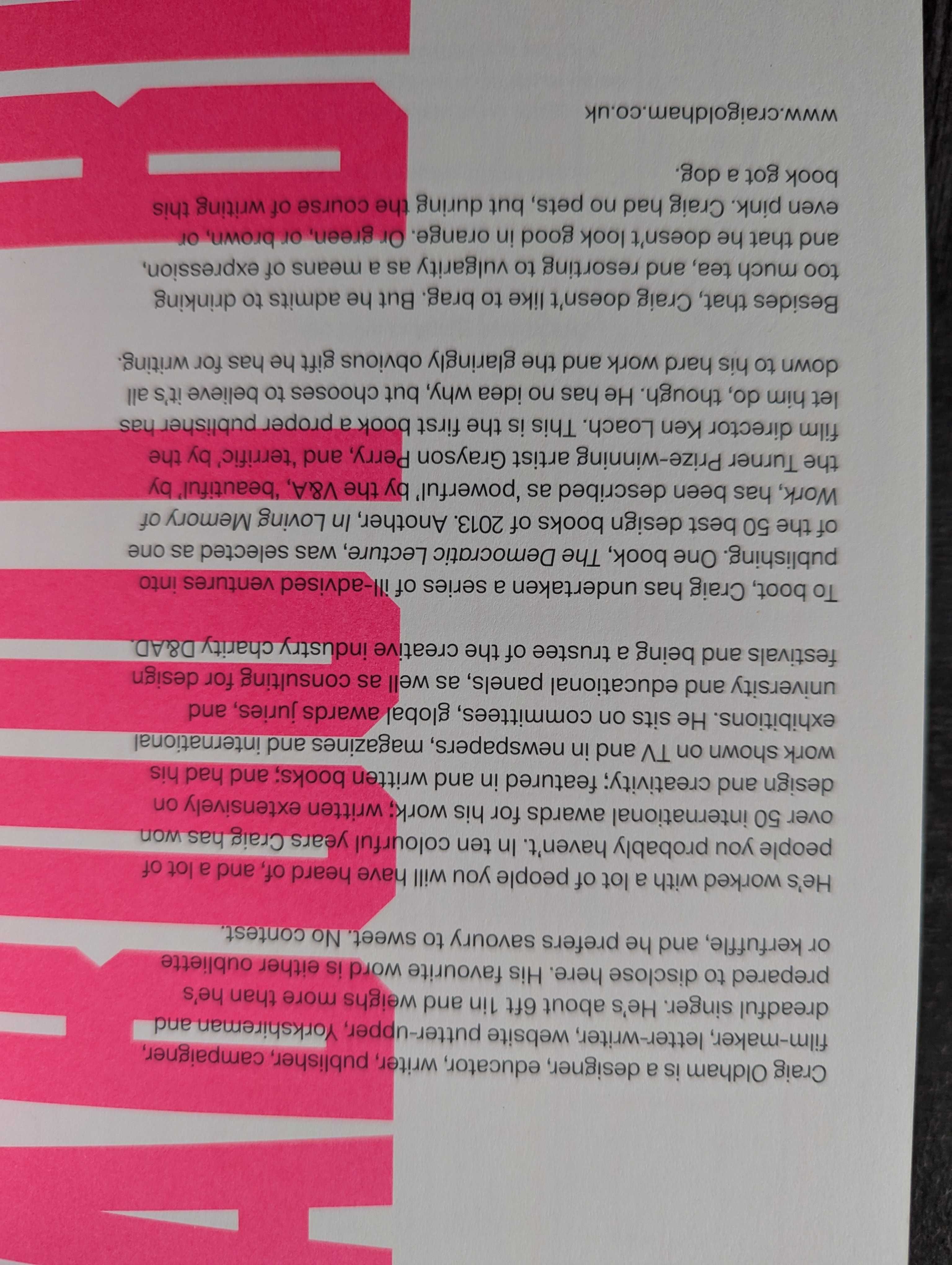 Учебна книга за графичен дизайн: Oh sh*t...What now?